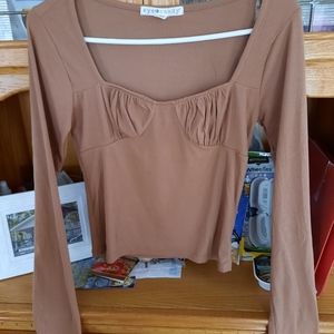 Eye candy women's top size m
